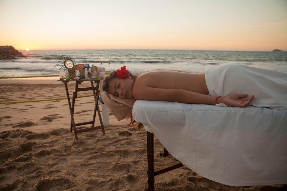 Resort El Cid Castilla Mazatlán