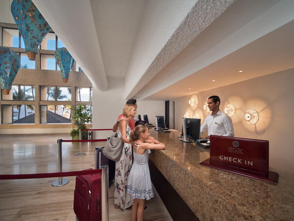 Resort El Cid Castilla Mazatlán