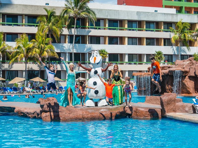 El Cid Castilla Resort Mazatlán