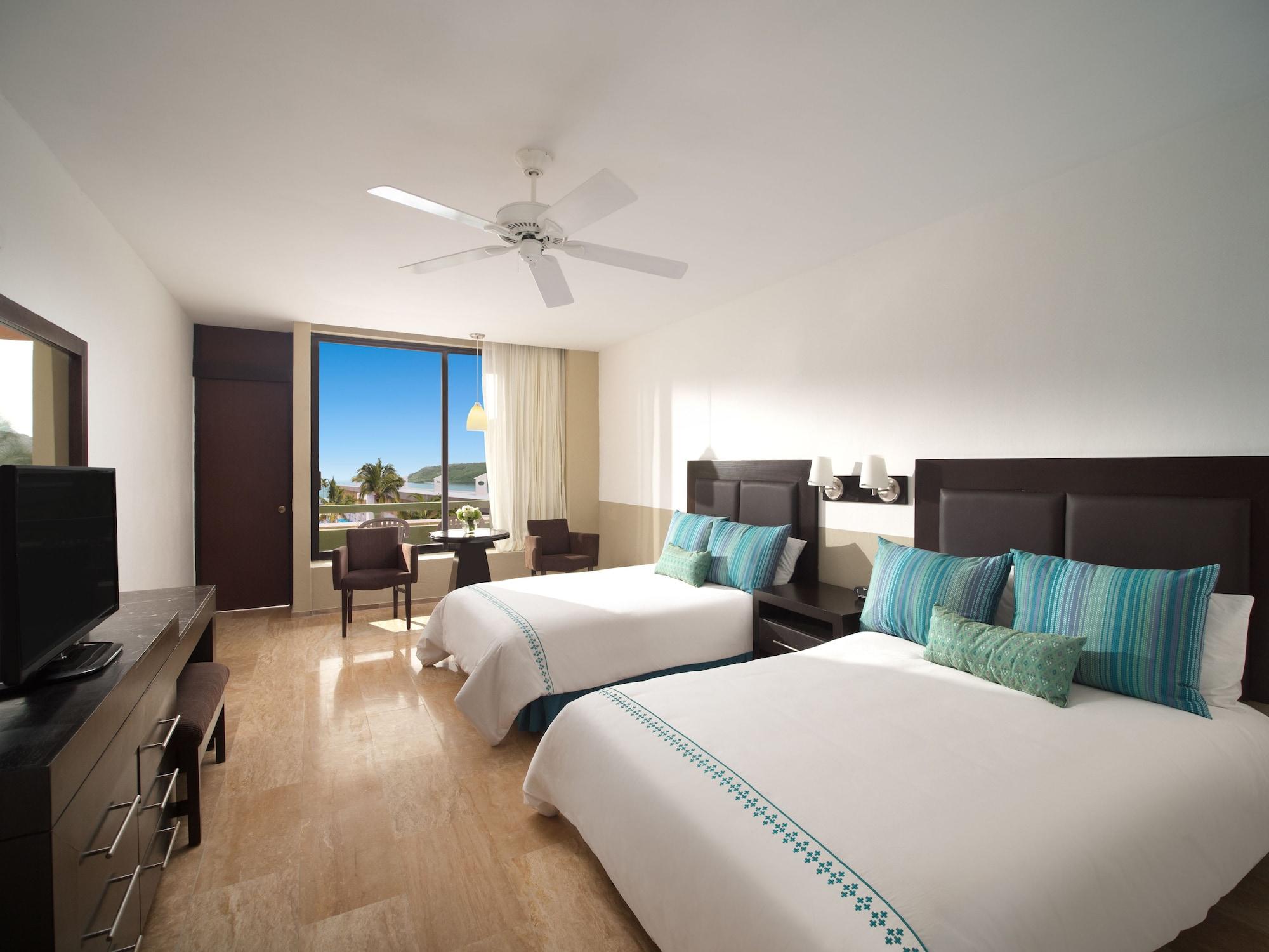 Resort El Cid Castilla Mazatlán