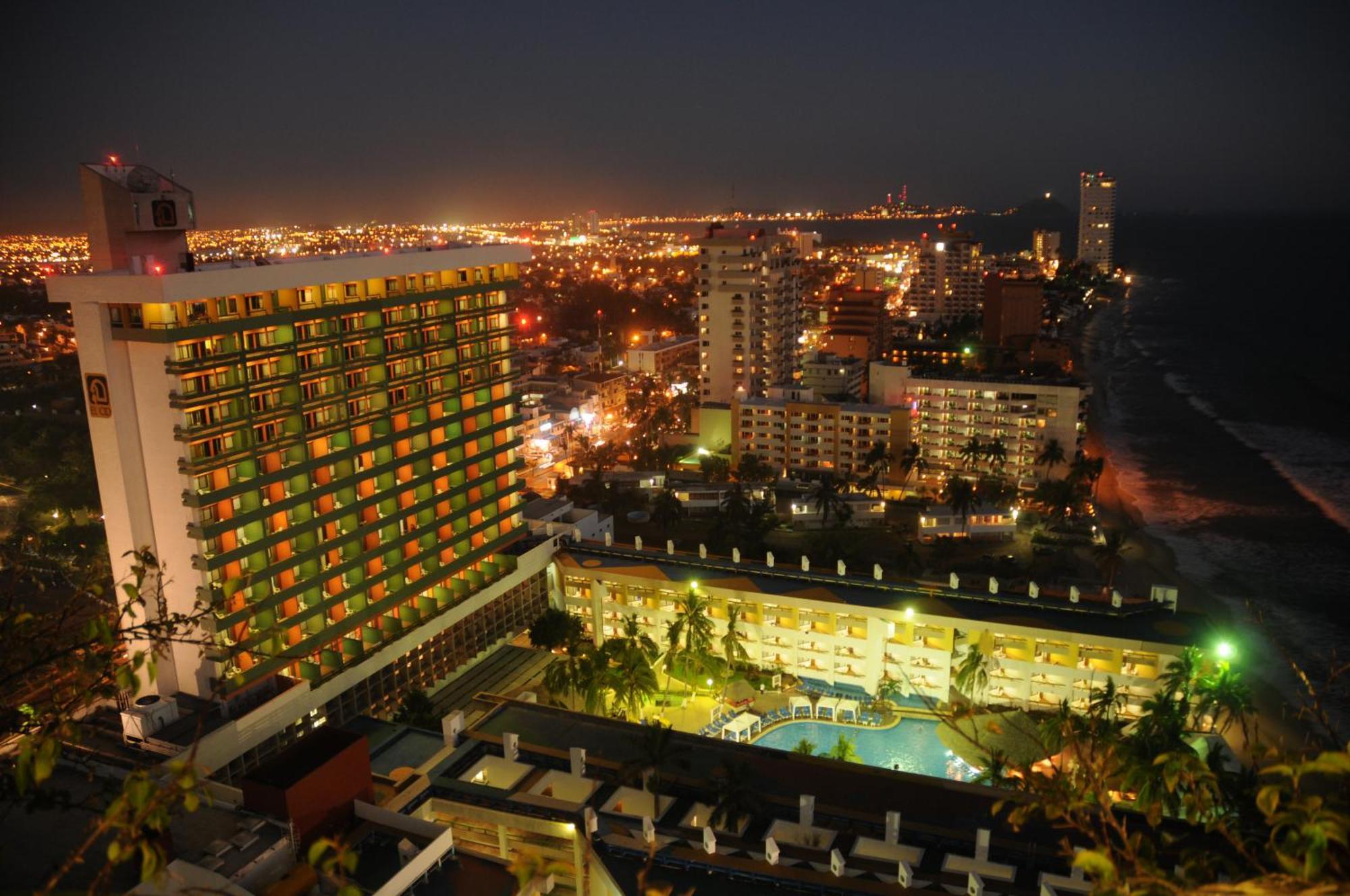 Resort El Cid Castilla Mazatlán