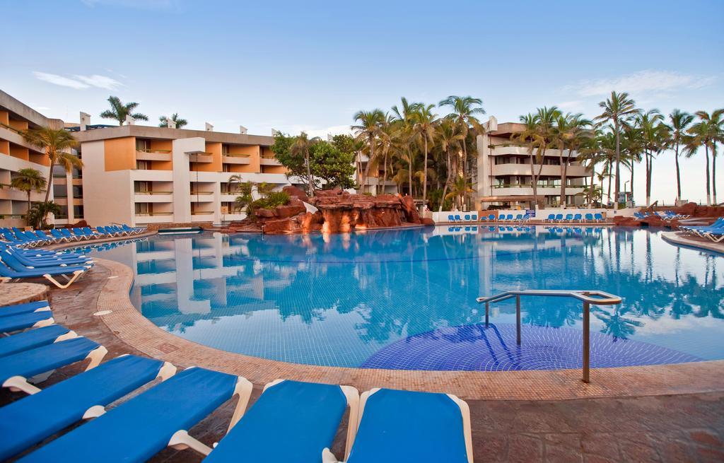 Resort El Cid Castilla Mazatlán